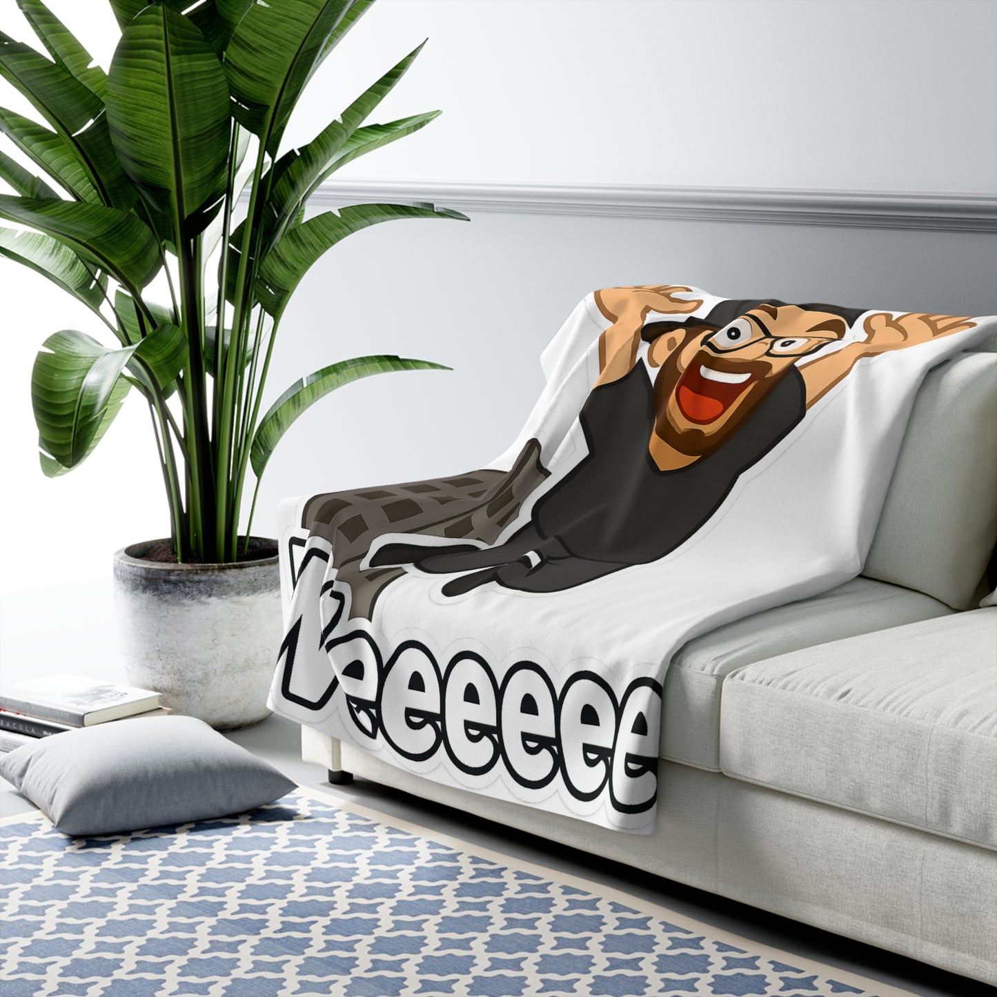 "WEEEE" - BLANKET