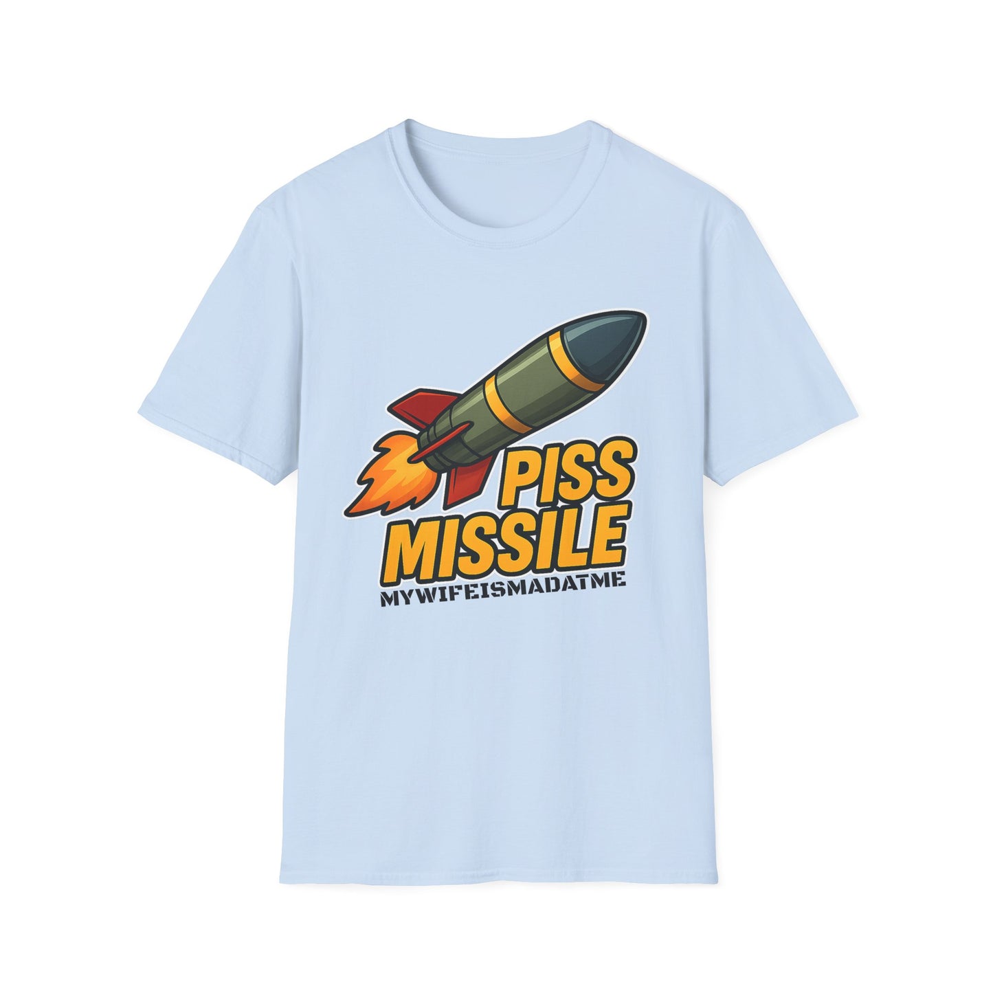 PISS MISSILE!