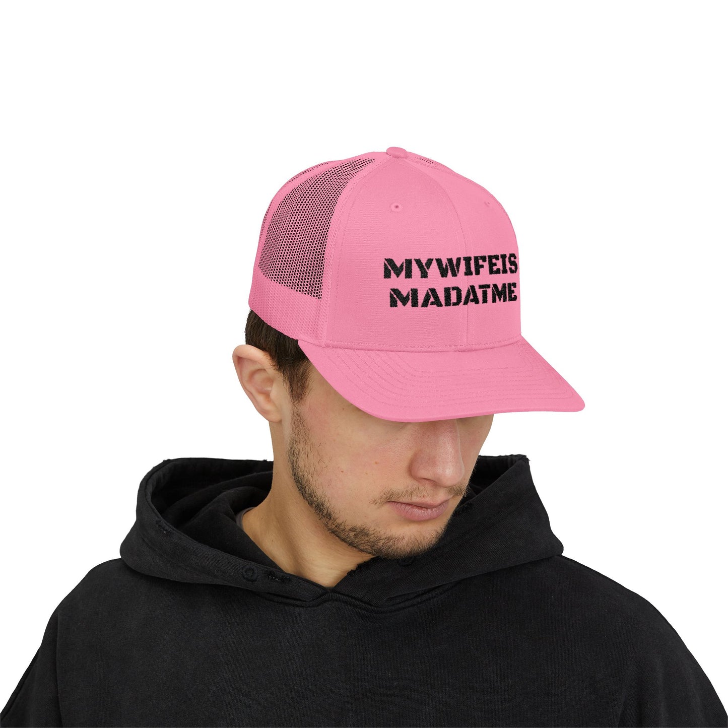 WIFES MAD HAT