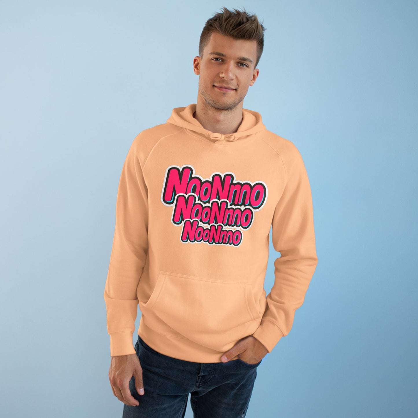NOOnoo HOODIE