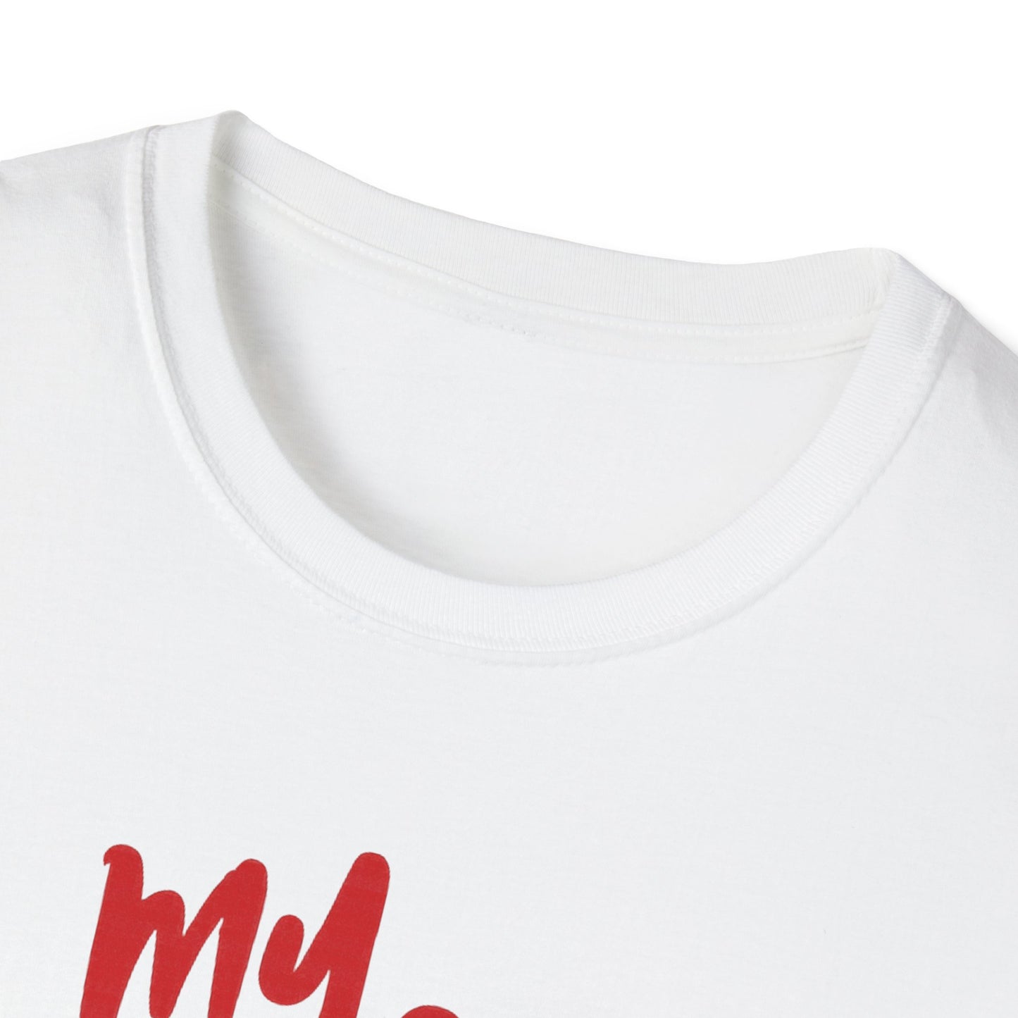 MY WIFE IS MAD AT ME SHIRT!