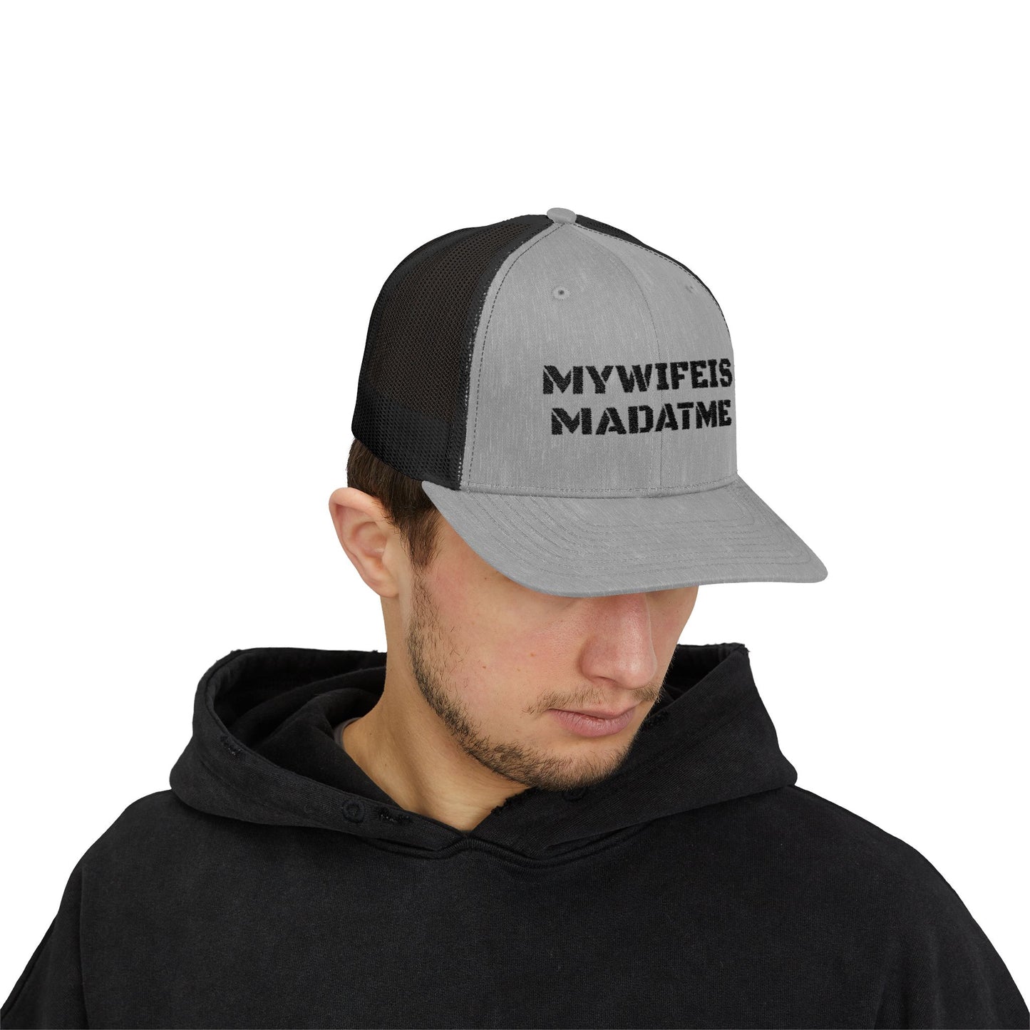WIFES MAD HAT