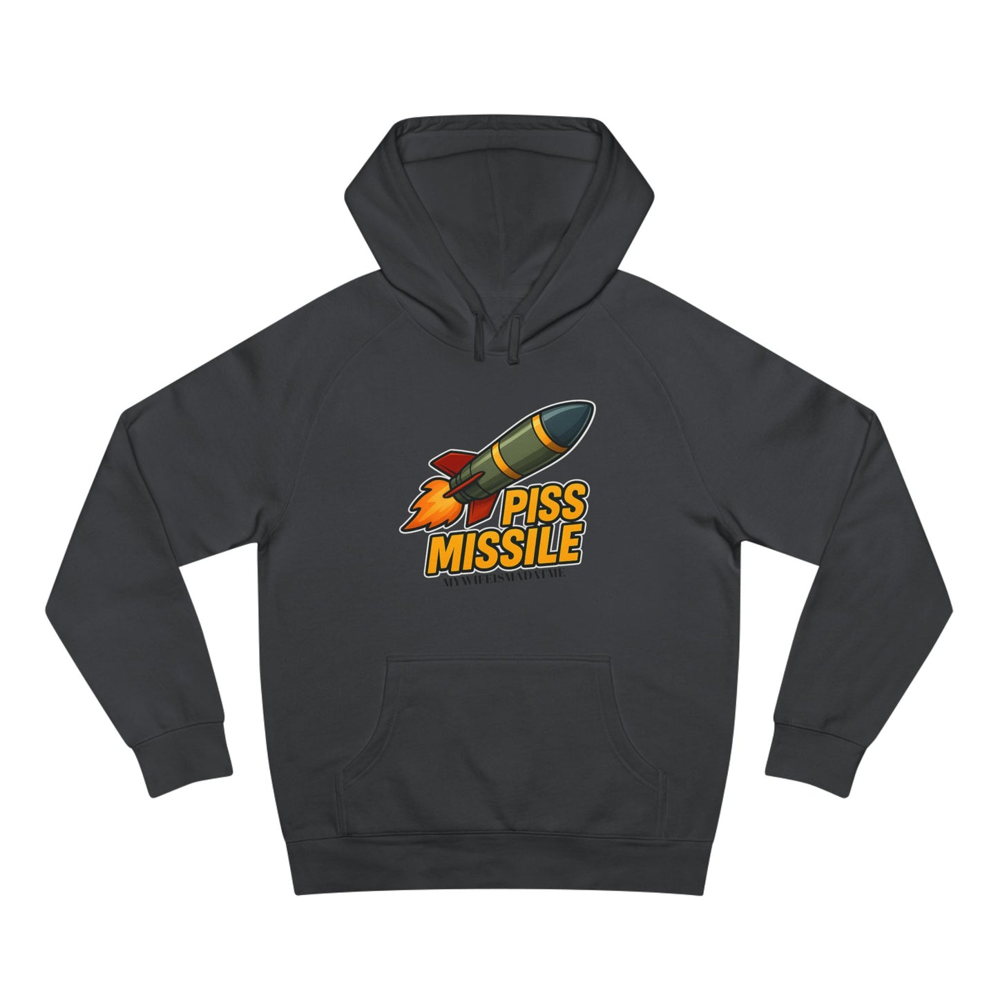 PISS MISSILE HOODIE