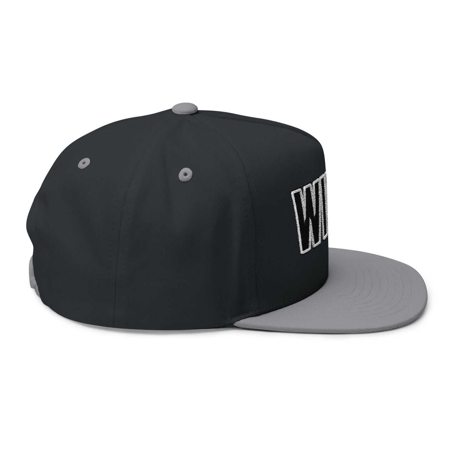 "WIFEY" - FLAT BILL HAT