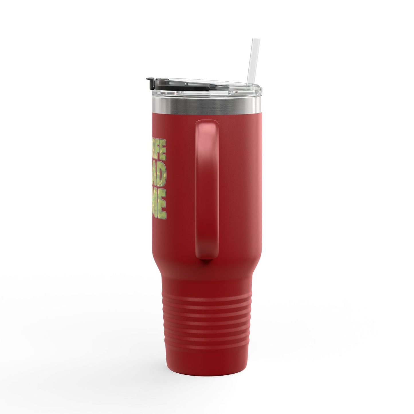CAMO - TUMBLER