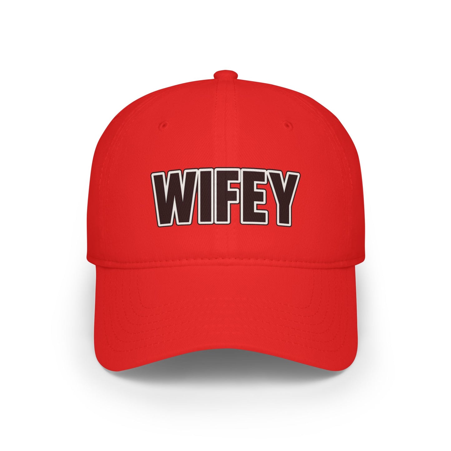 "WIFEY" BALL CAP