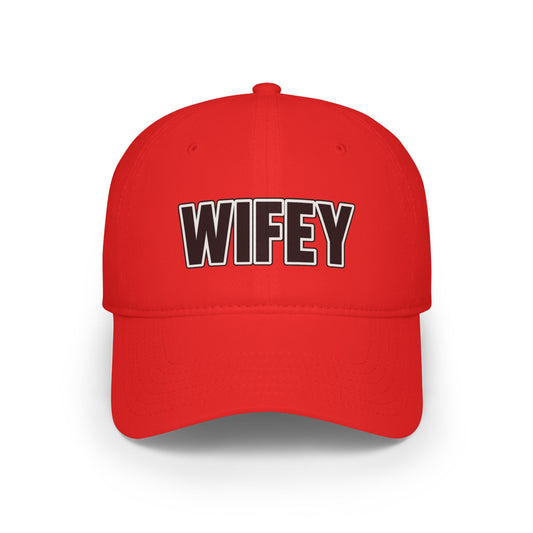 "WIFEY" BALL CAP