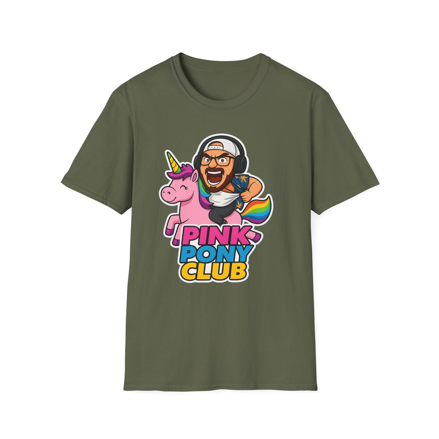 PINK PONY CLUB - TSHIRT