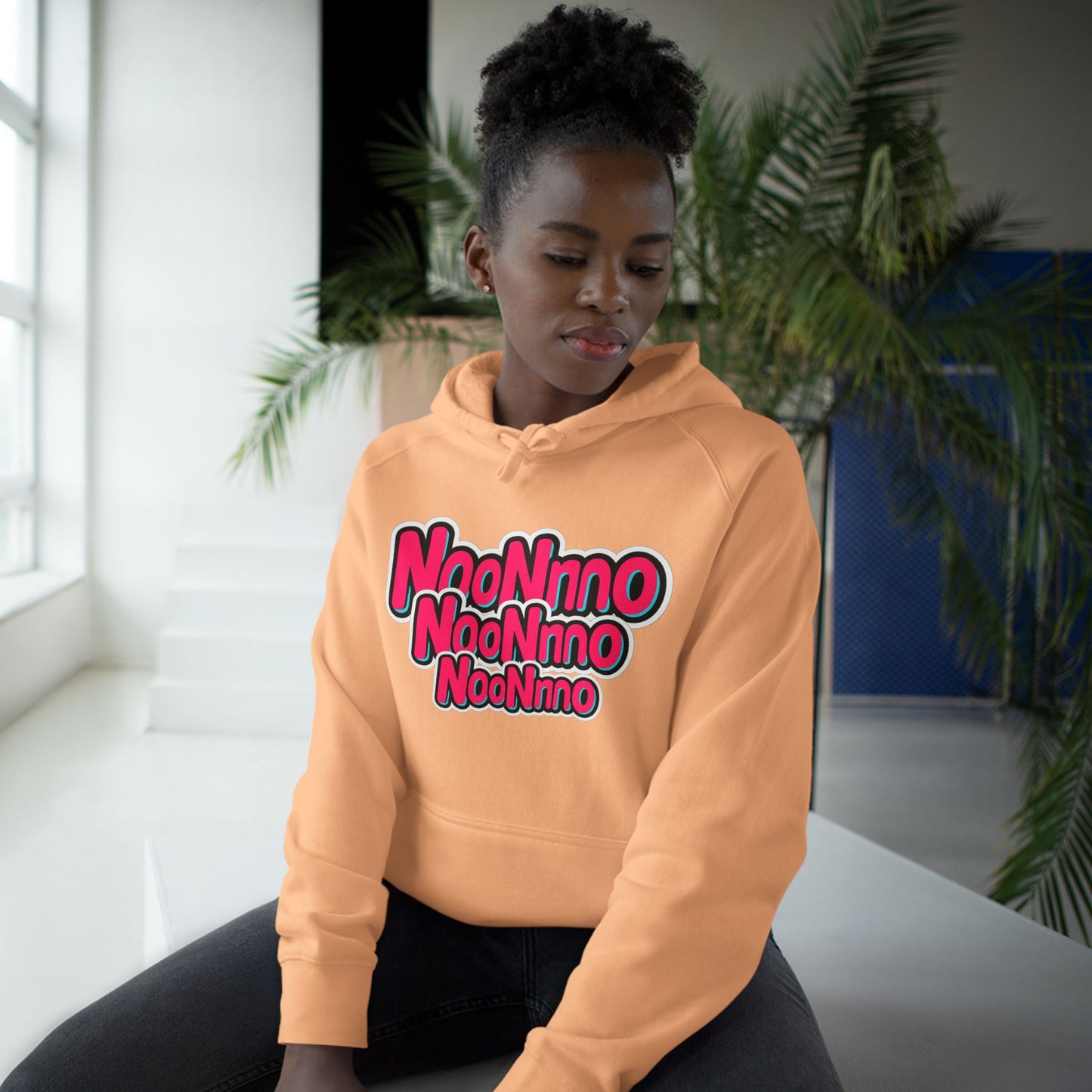 NOOnoo HOODIE