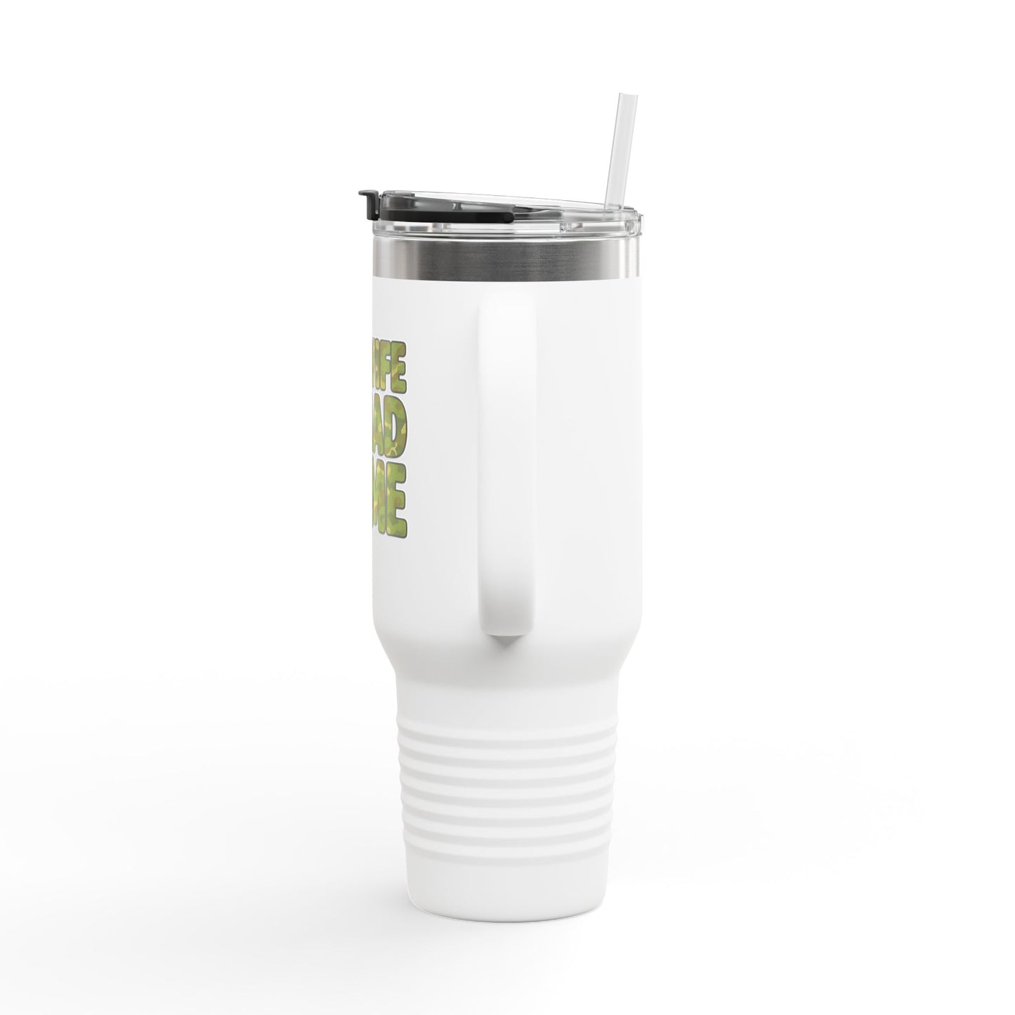 CAMO - TUMBLER