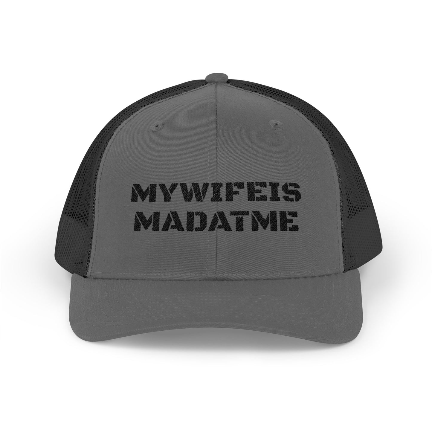 WIFES MAD HAT
