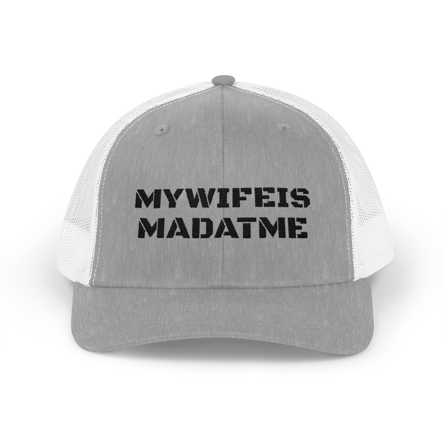 WIFES MAD HAT
