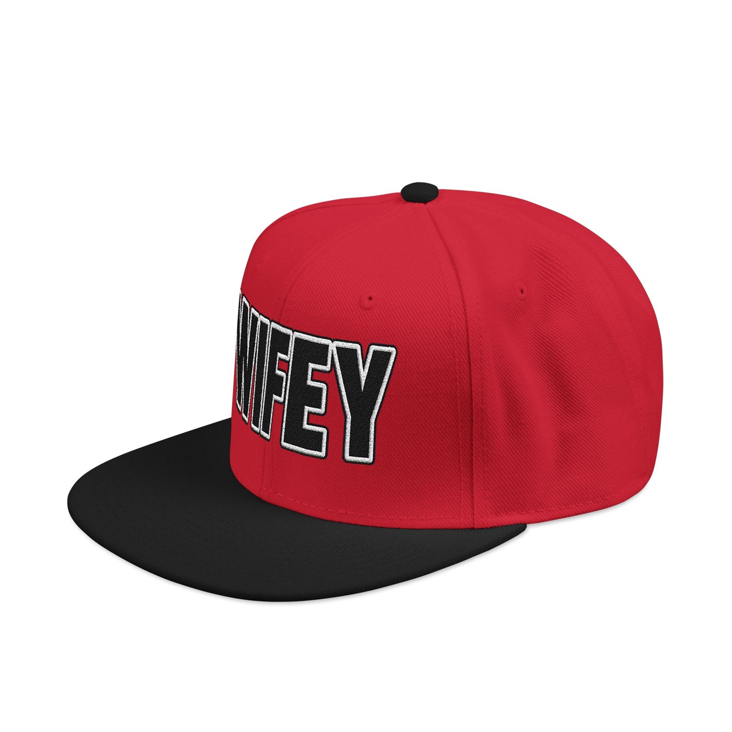 "WIFEY" SNAP BACK HAT