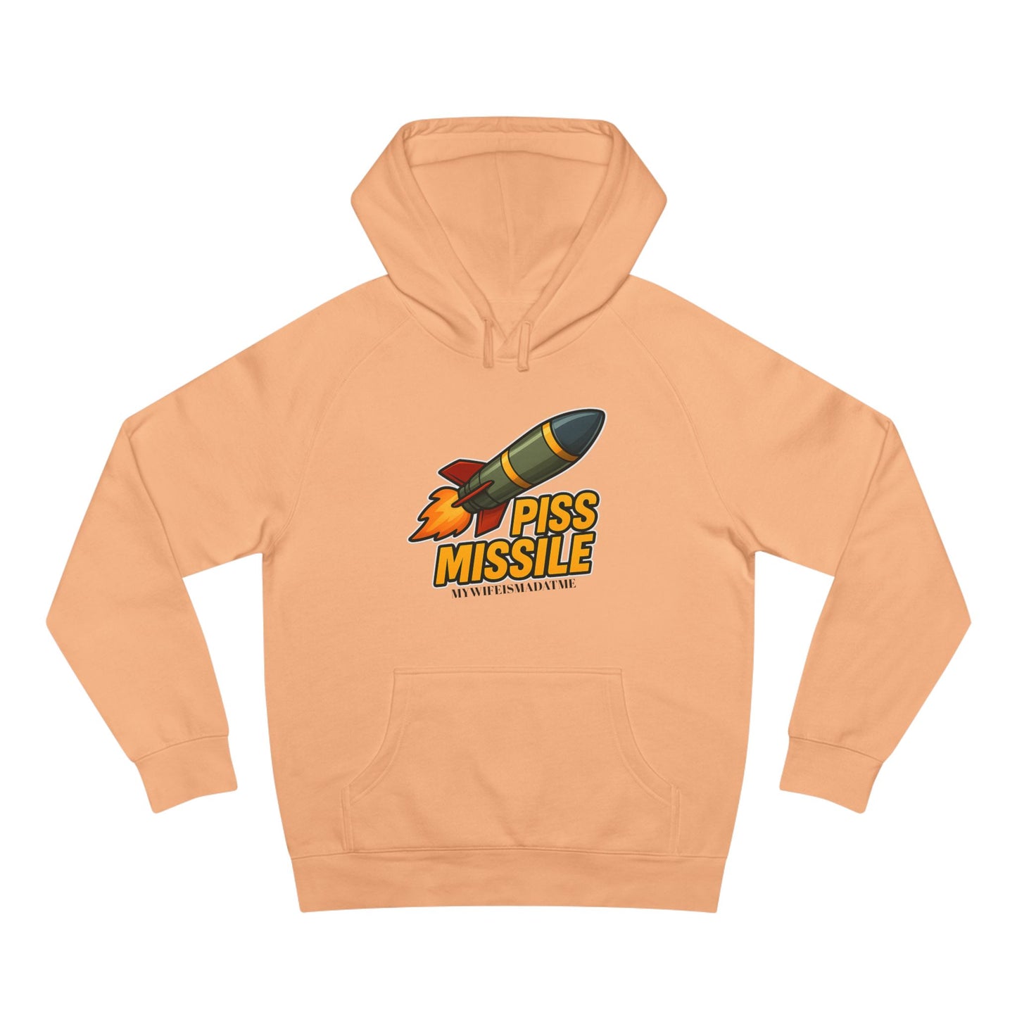 PISS MISSILE HOODIE