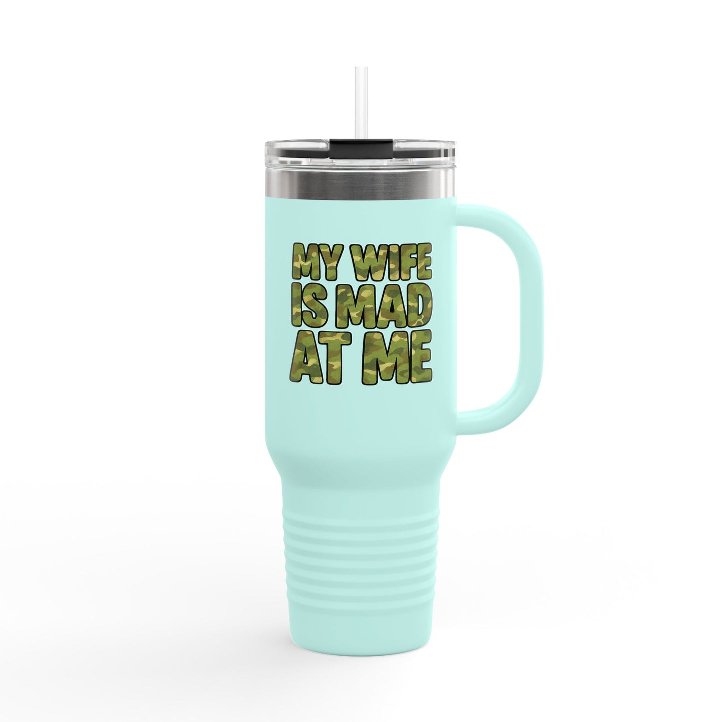 CAMO - TUMBLER