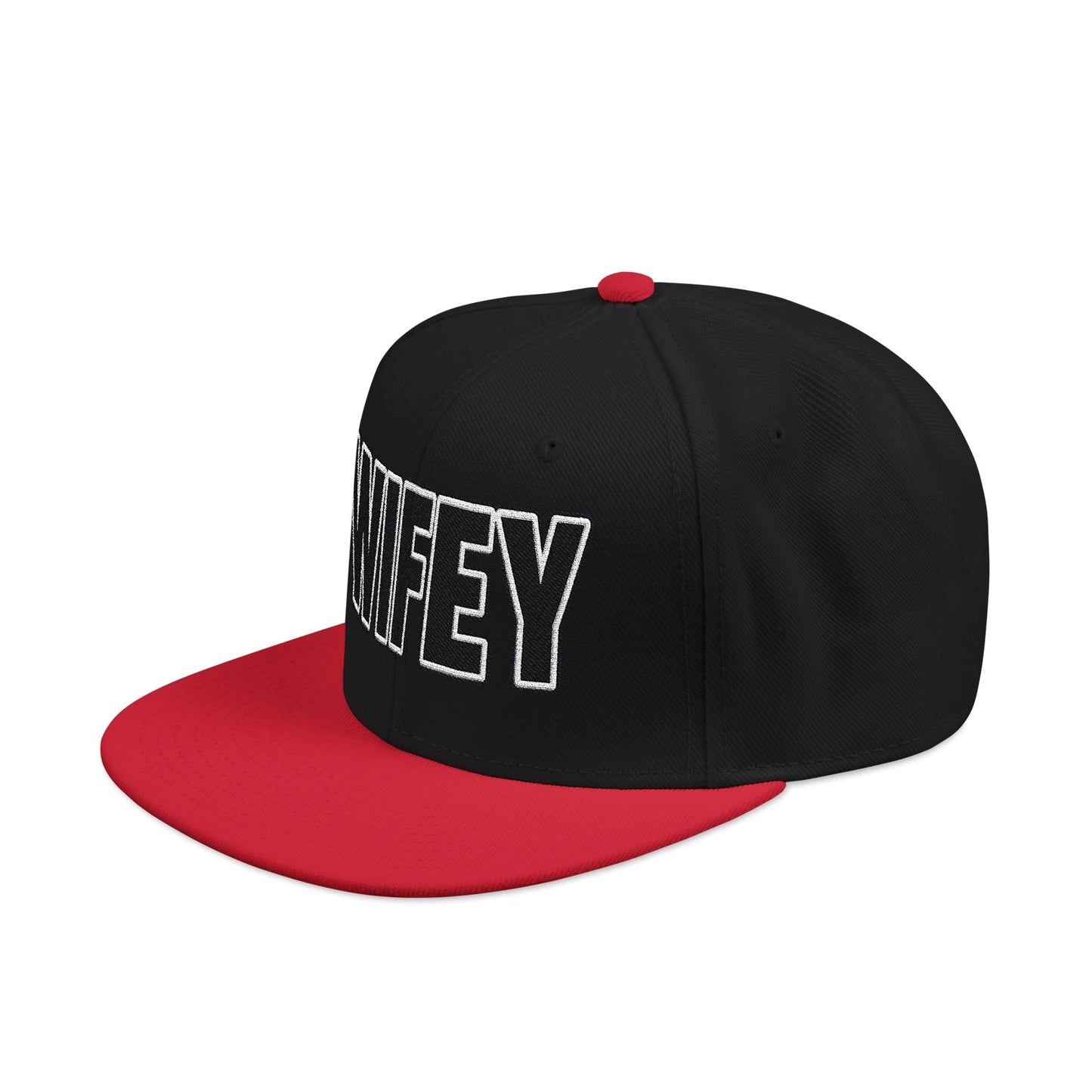 "WIFEY" SNAP BACK HAT