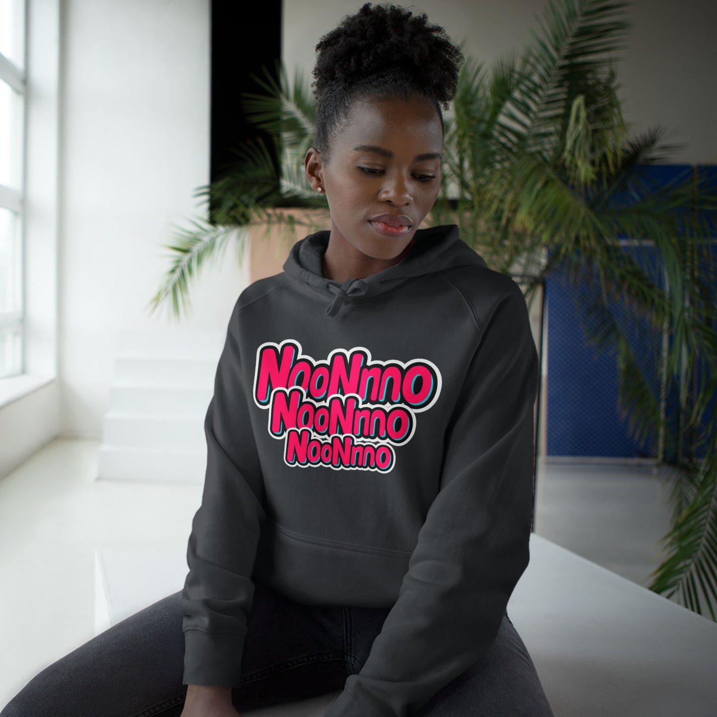 NOOnoo HOODIE