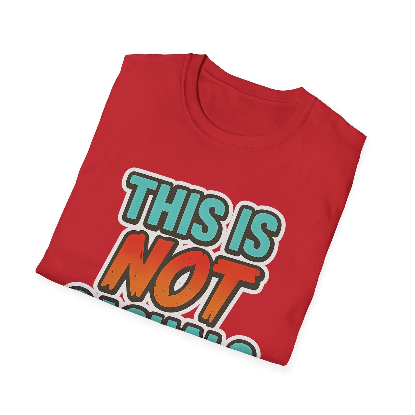 THIS IS NOT CASUALS!