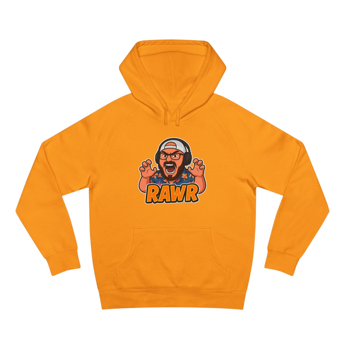 RAWRRR HOODIE