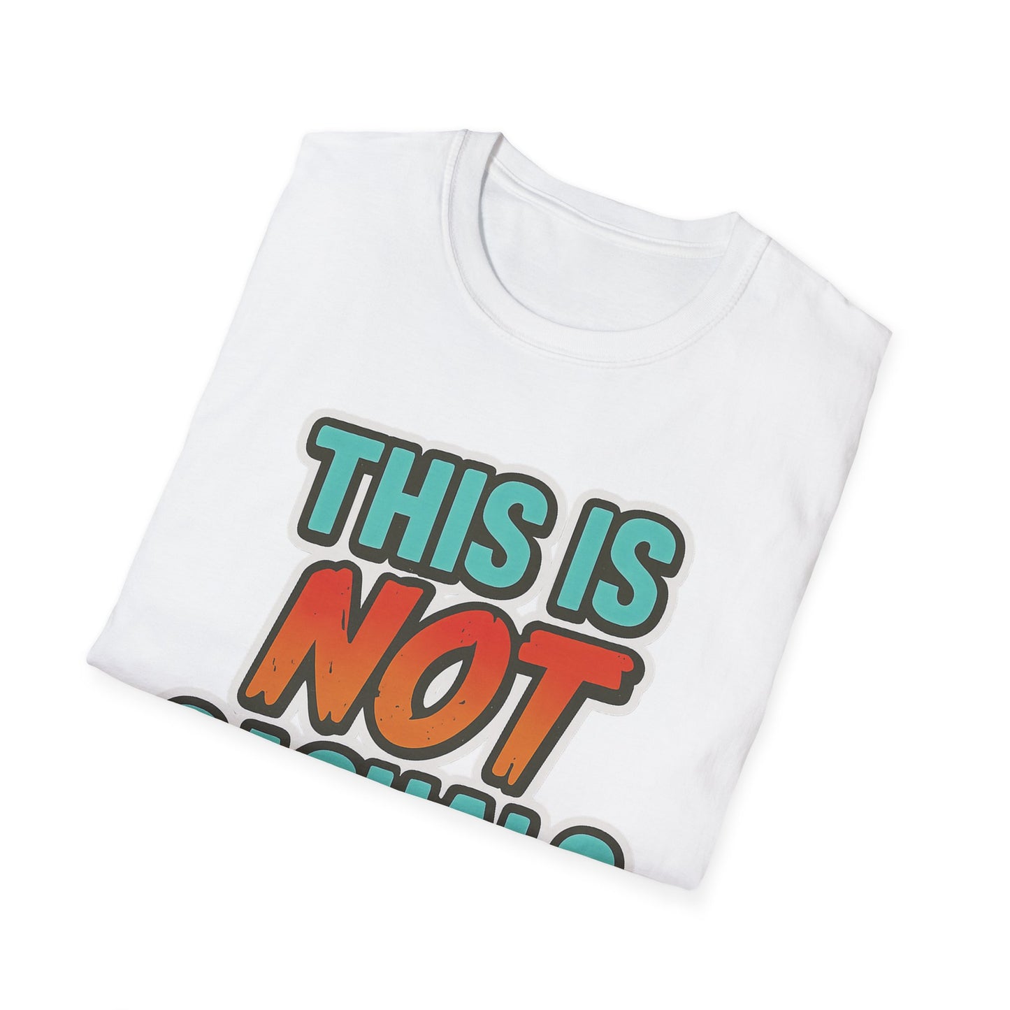 THIS IS NOT CASUALS!