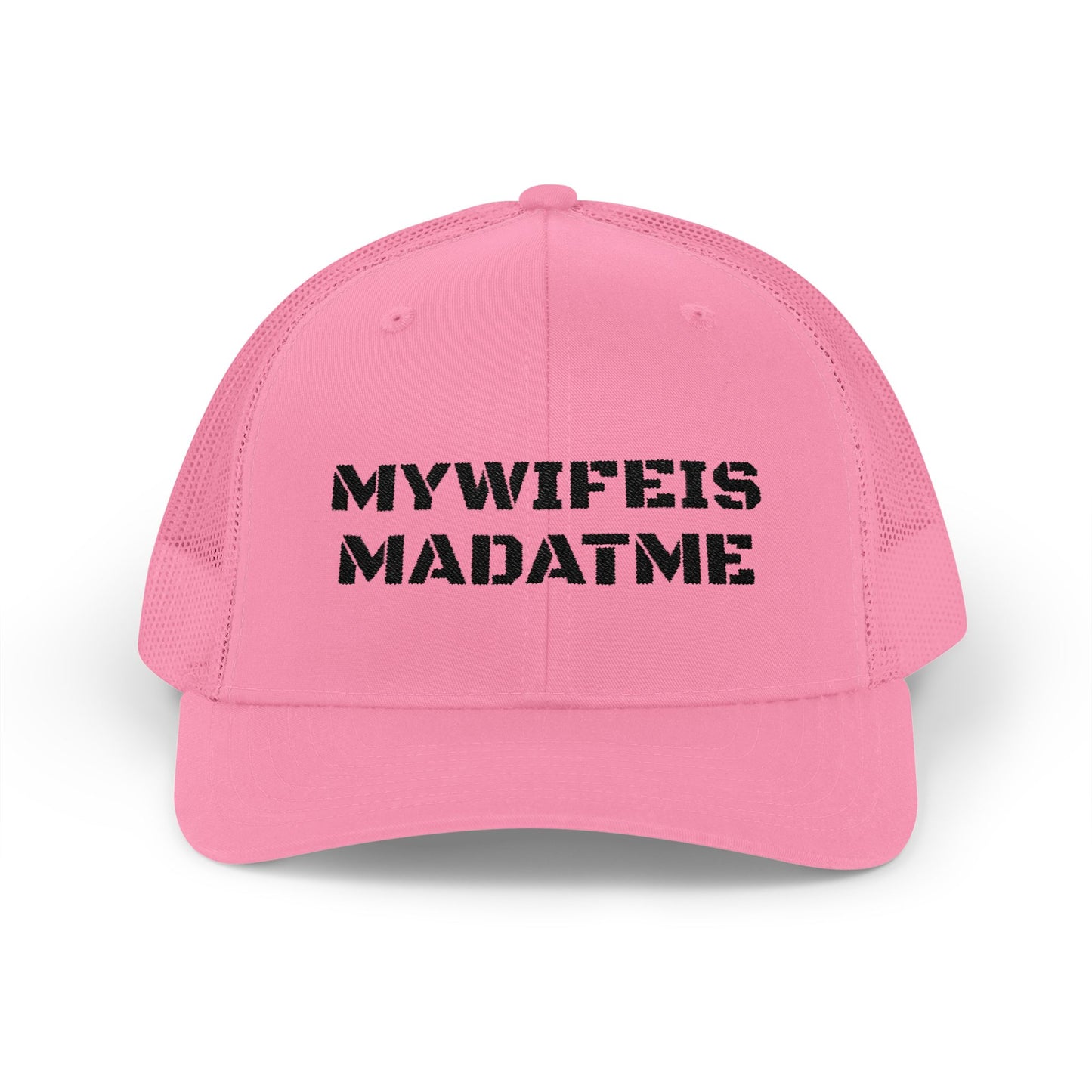 WIFES MAD HAT