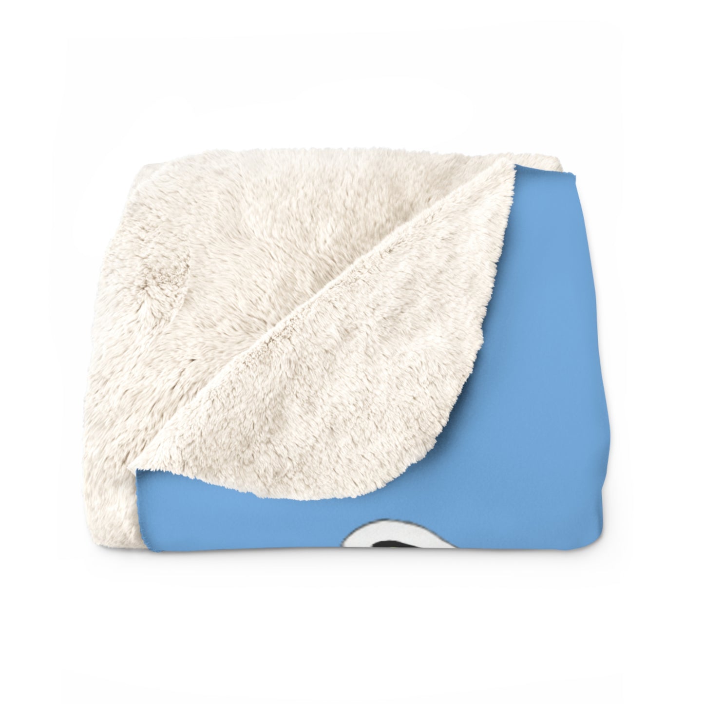 PINK PONY CLUB - BLANKET LIGHT BLUE