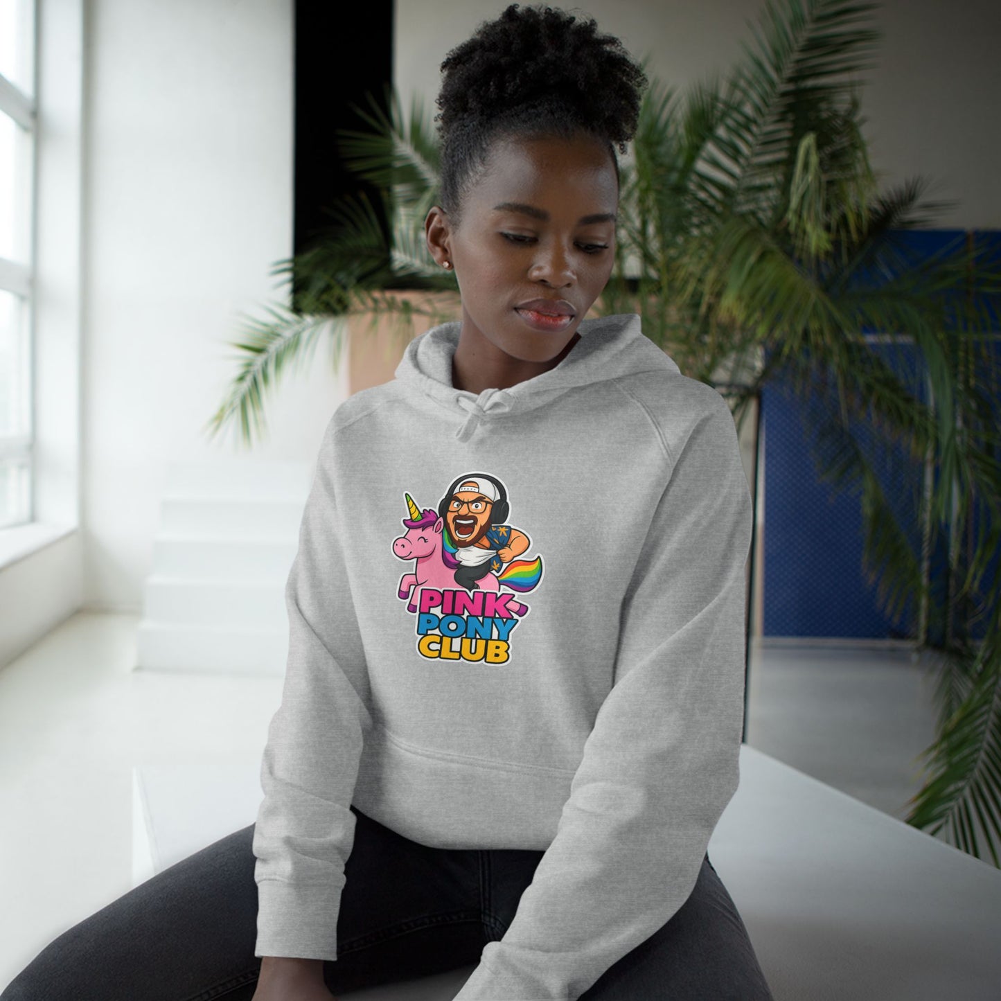 PINK PONY CLUB - HOODIE