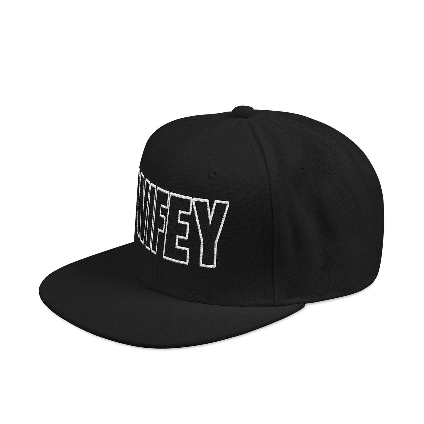 "WIFEY" SNAP BACK HAT