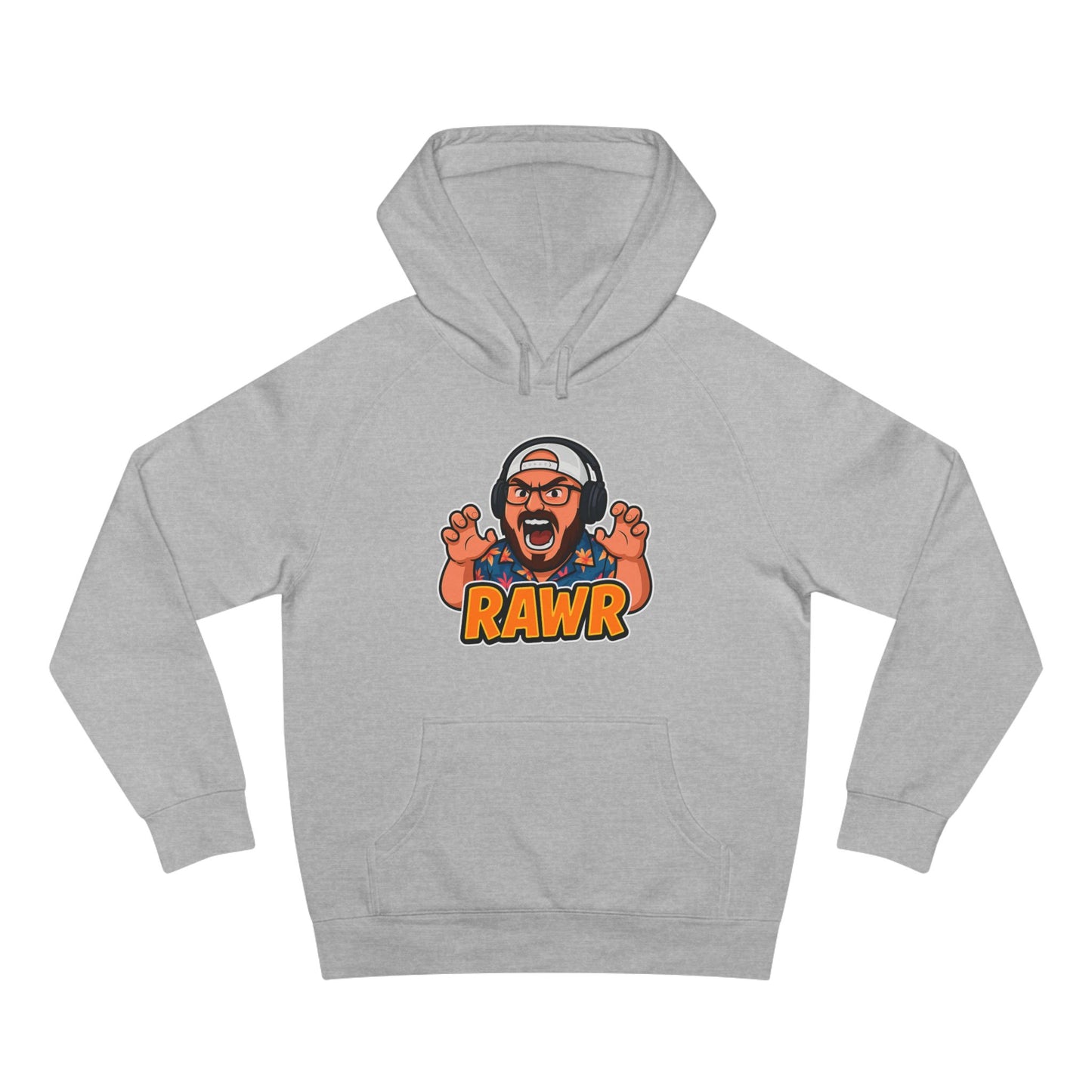 RAWRRR HOODIE