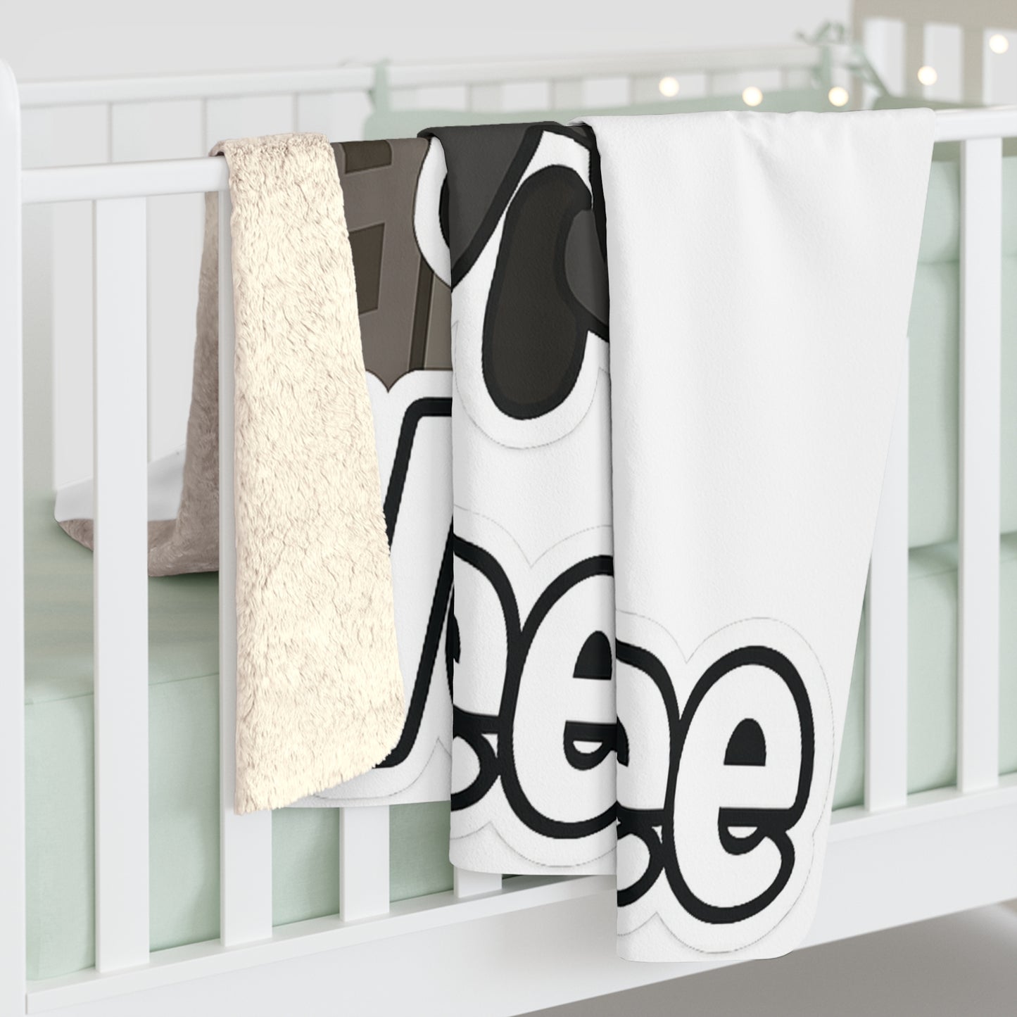 "WEEEE" - BLANKET