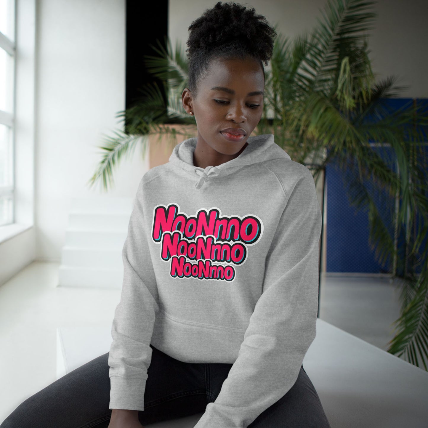 NOOnoo HOODIE