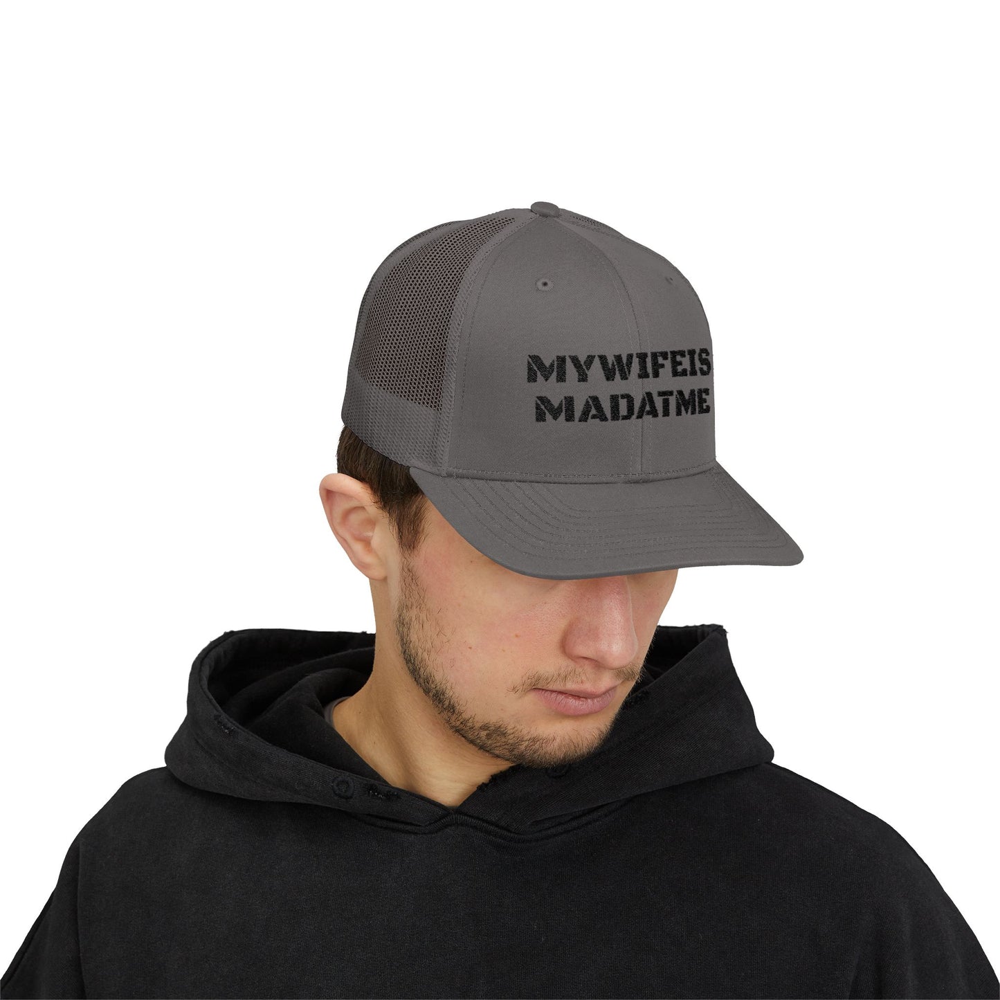 WIFES MAD HAT