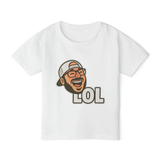 "LOL" - TODDLER T SHIRT
