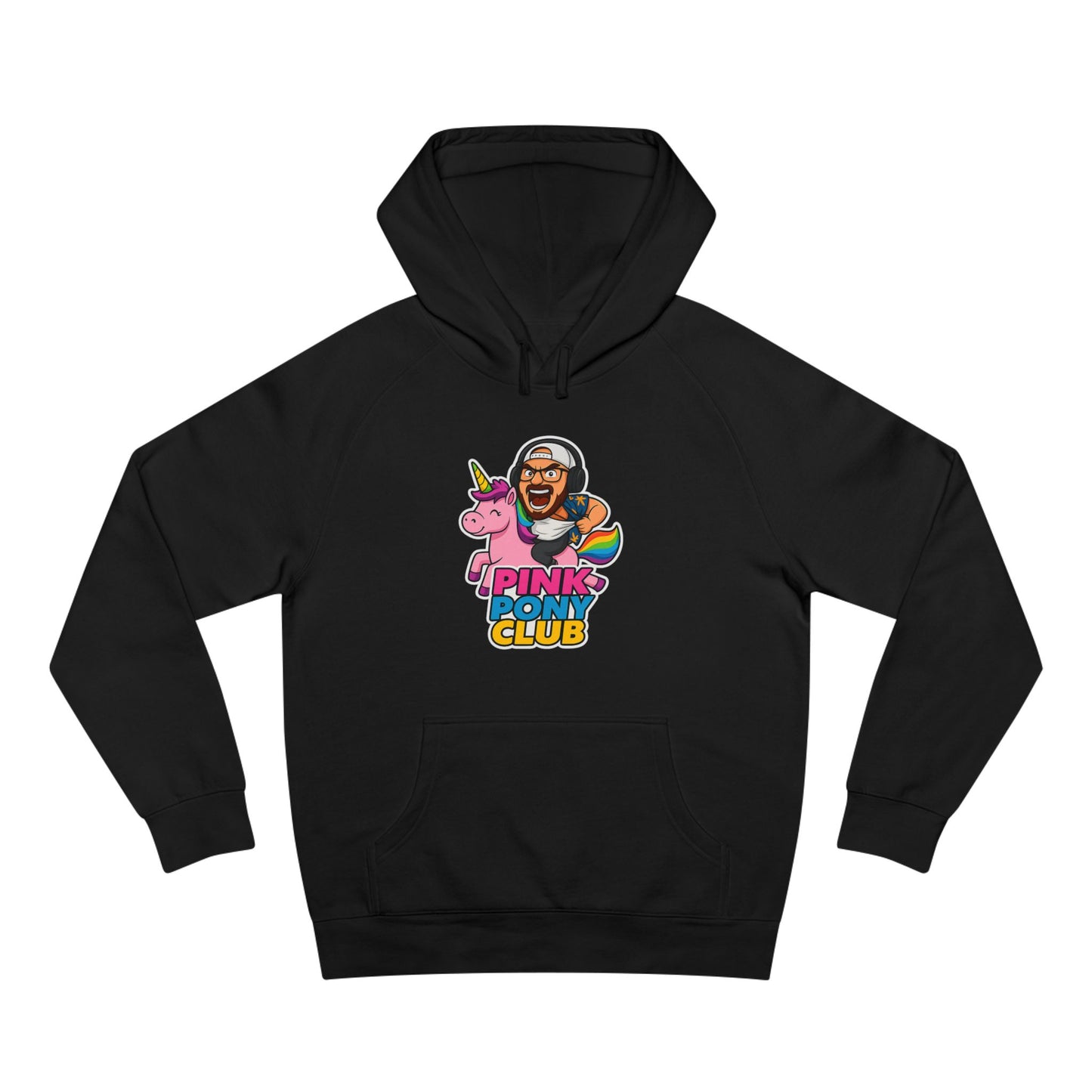 PINK PONY CLUB - HOODIE