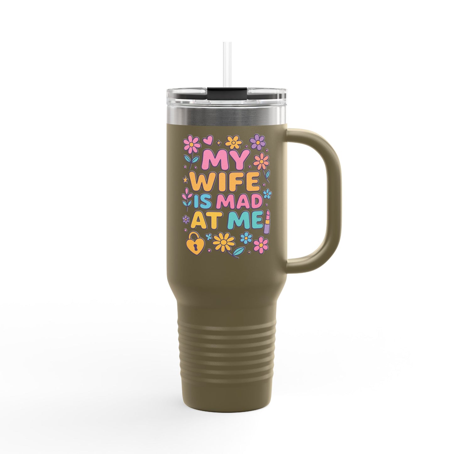 CUTE DESIGN - TUMBLER