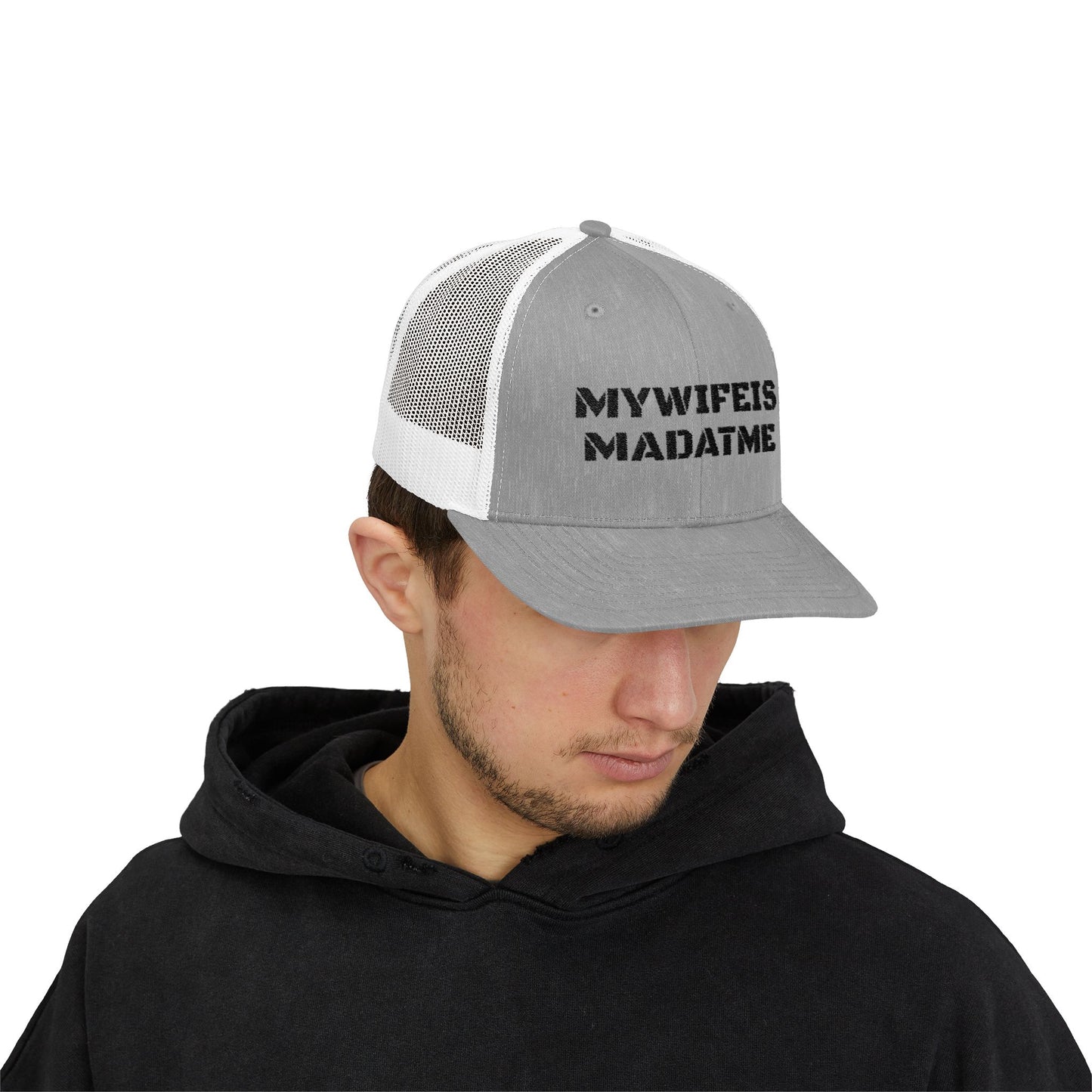 WIFES MAD HAT