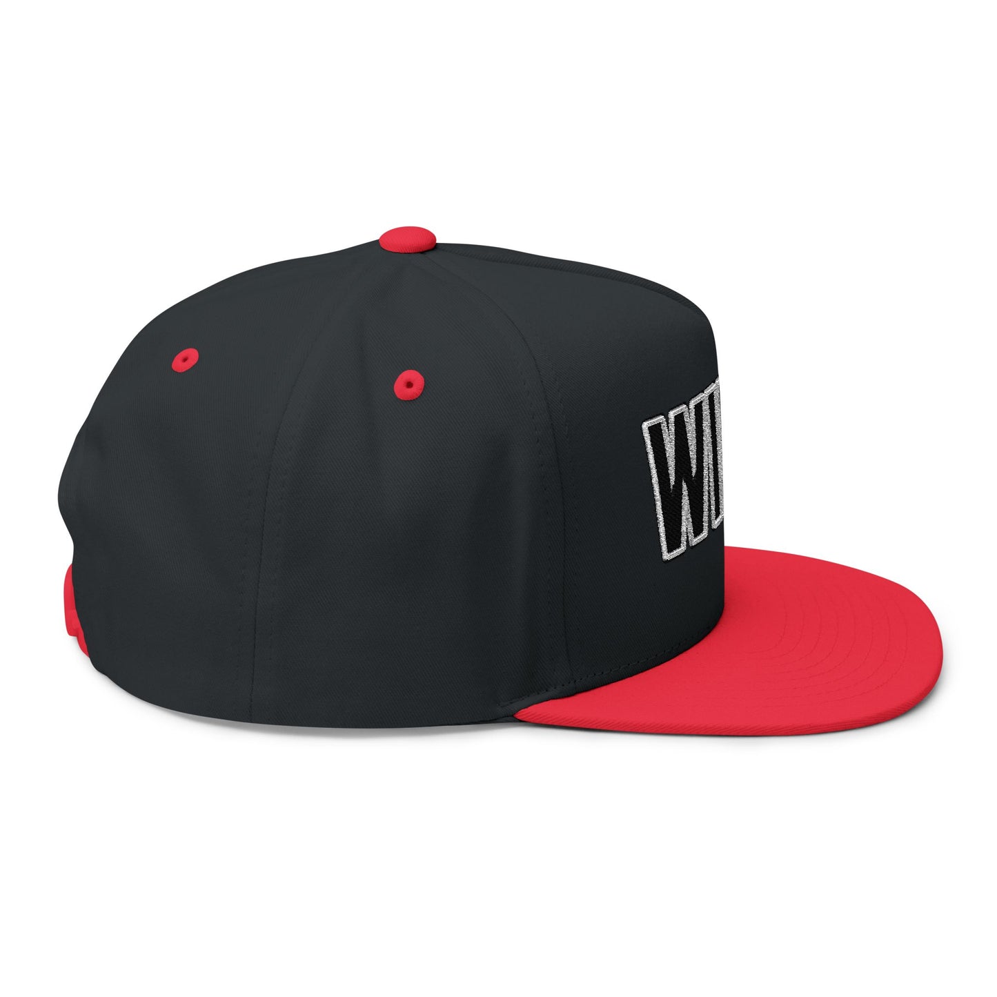 "WIFEY" - FLAT BILL HAT