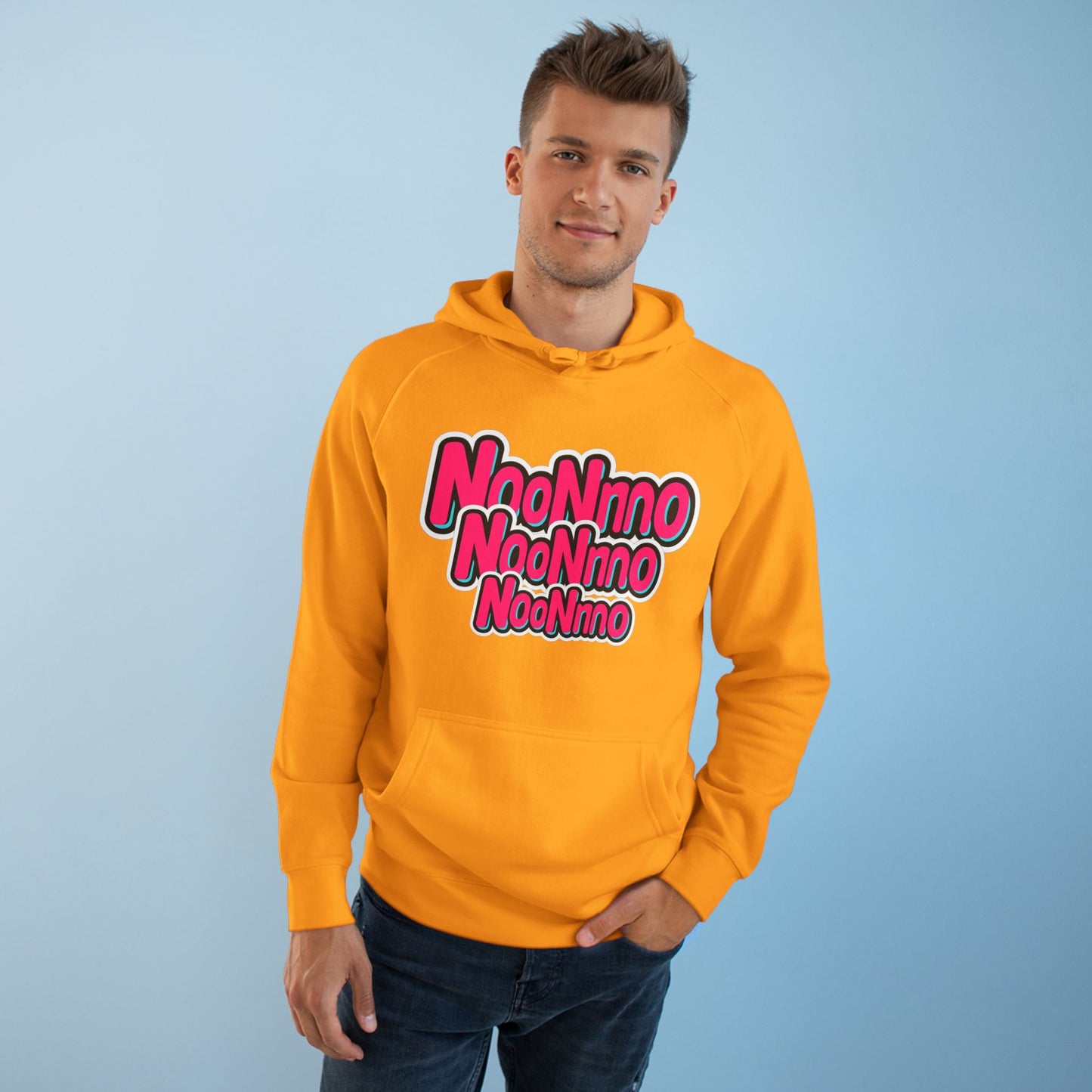 NOOnoo HOODIE