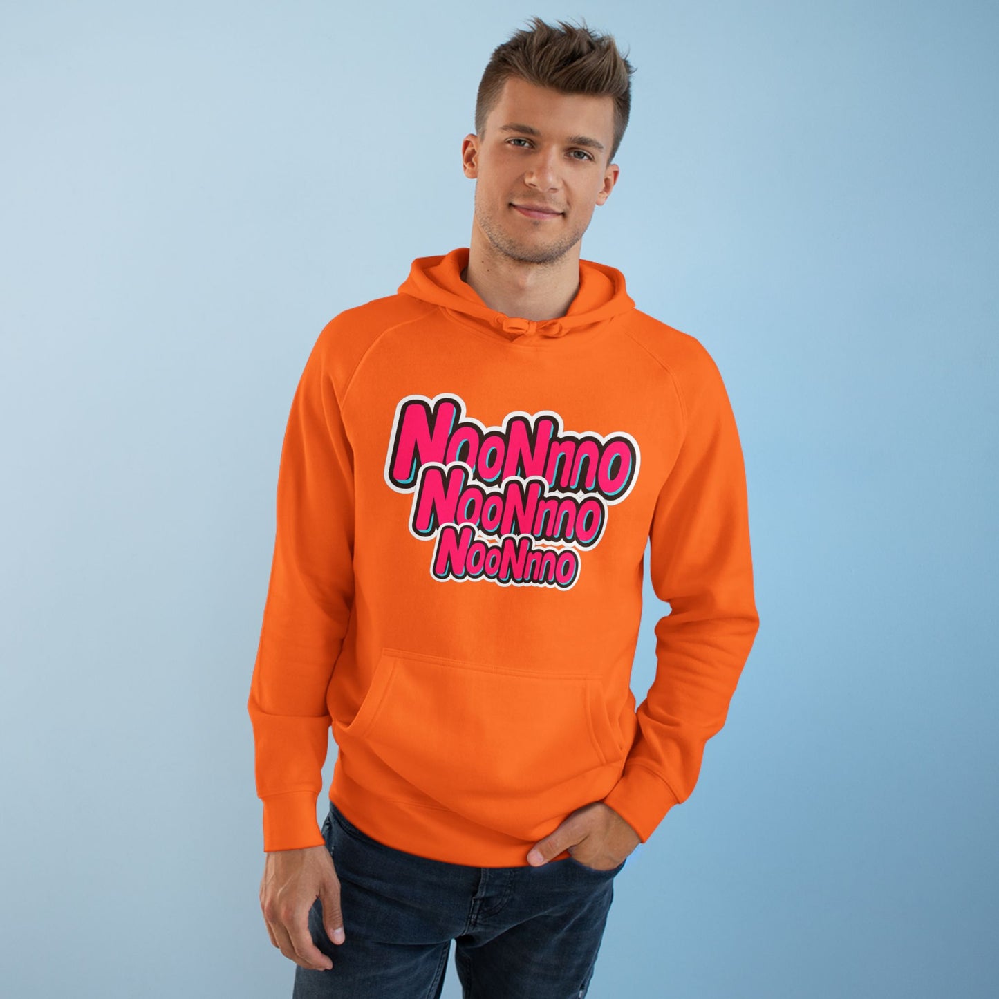 NOOnoo HOODIE