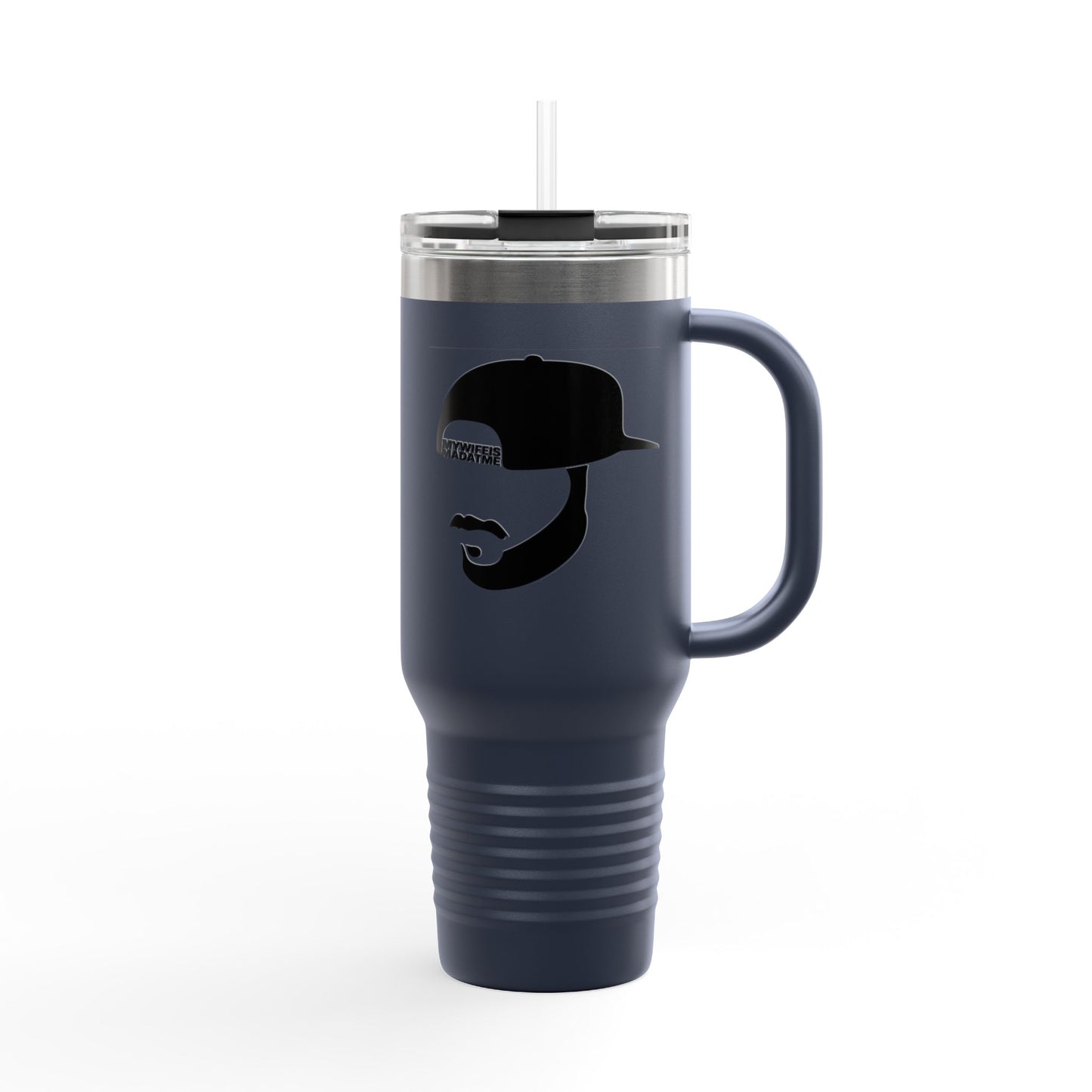 WIFE LOGO - 40oz TUMBLER