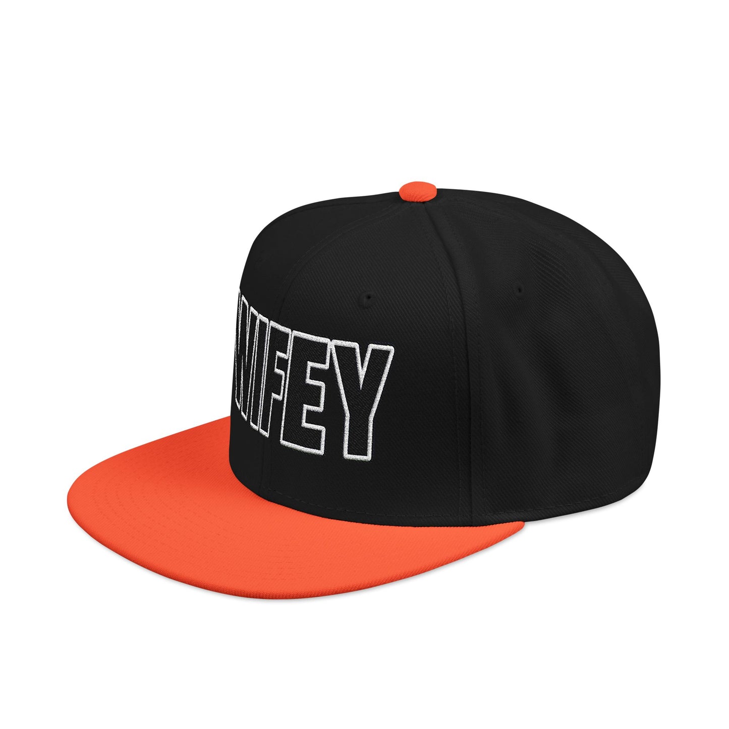 "WIFEY" SNAP BACK HAT