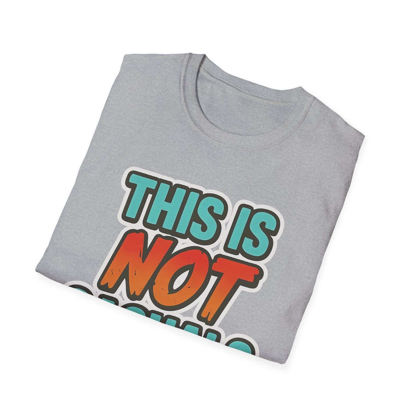 THIS IS NOT CASUALS!
