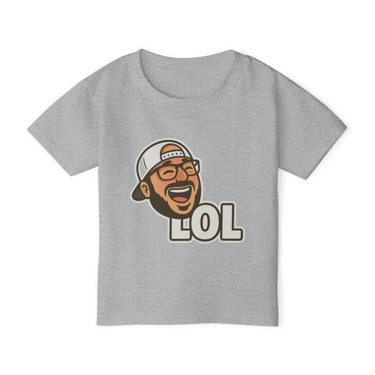 "LOL" - TODDLER T SHIRT