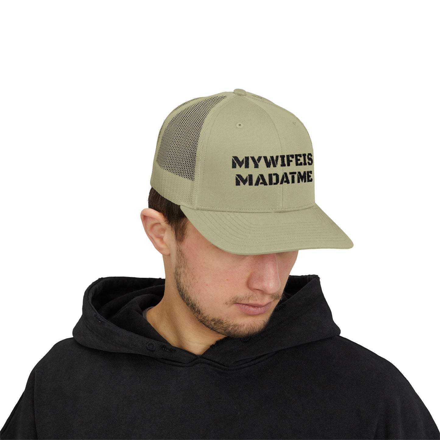 WIFES MAD HAT