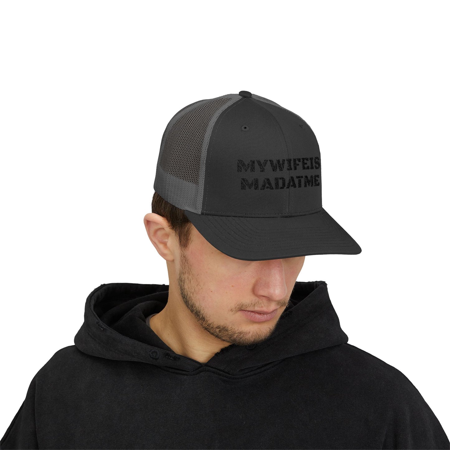 WIFES MAD HAT