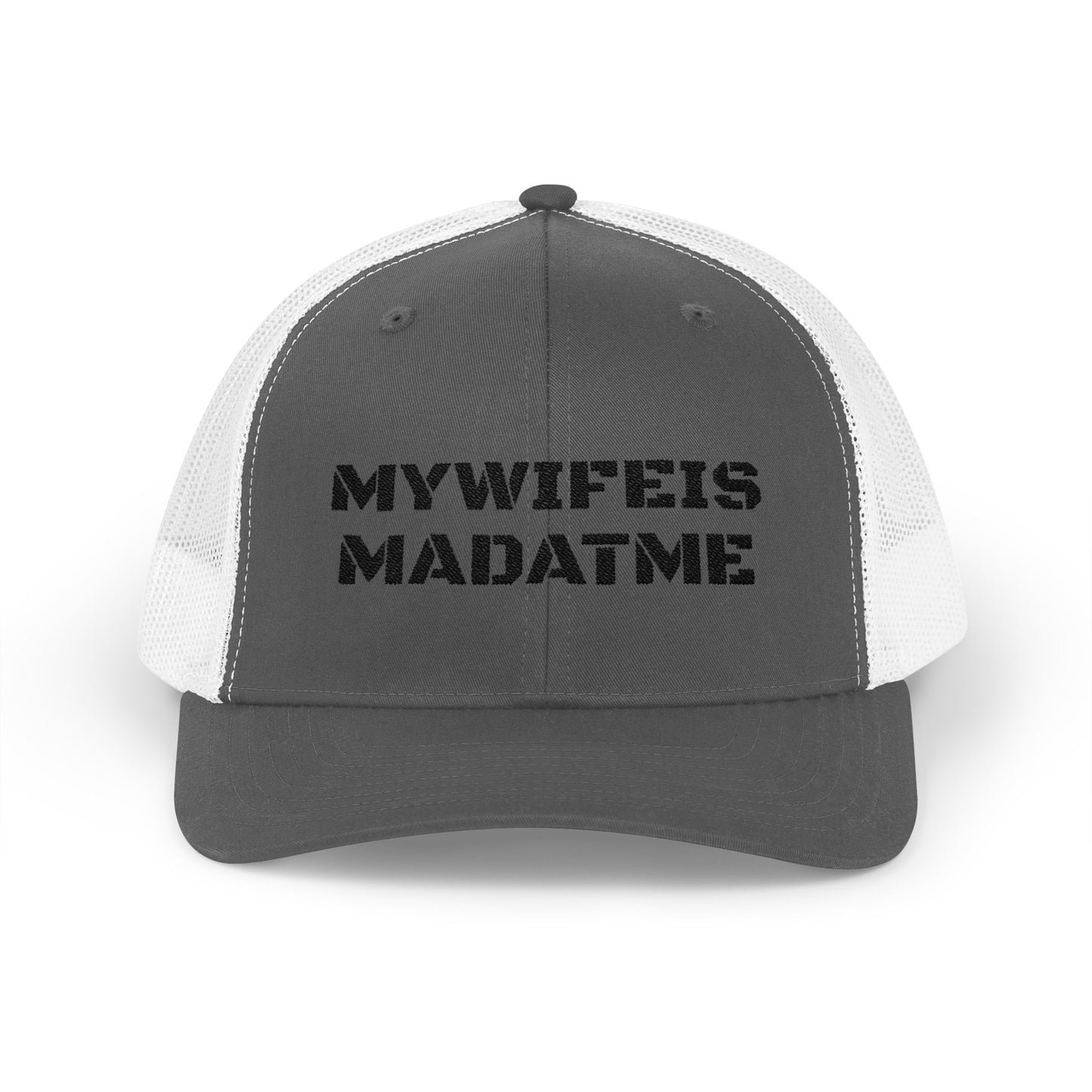 WIFES MAD HAT