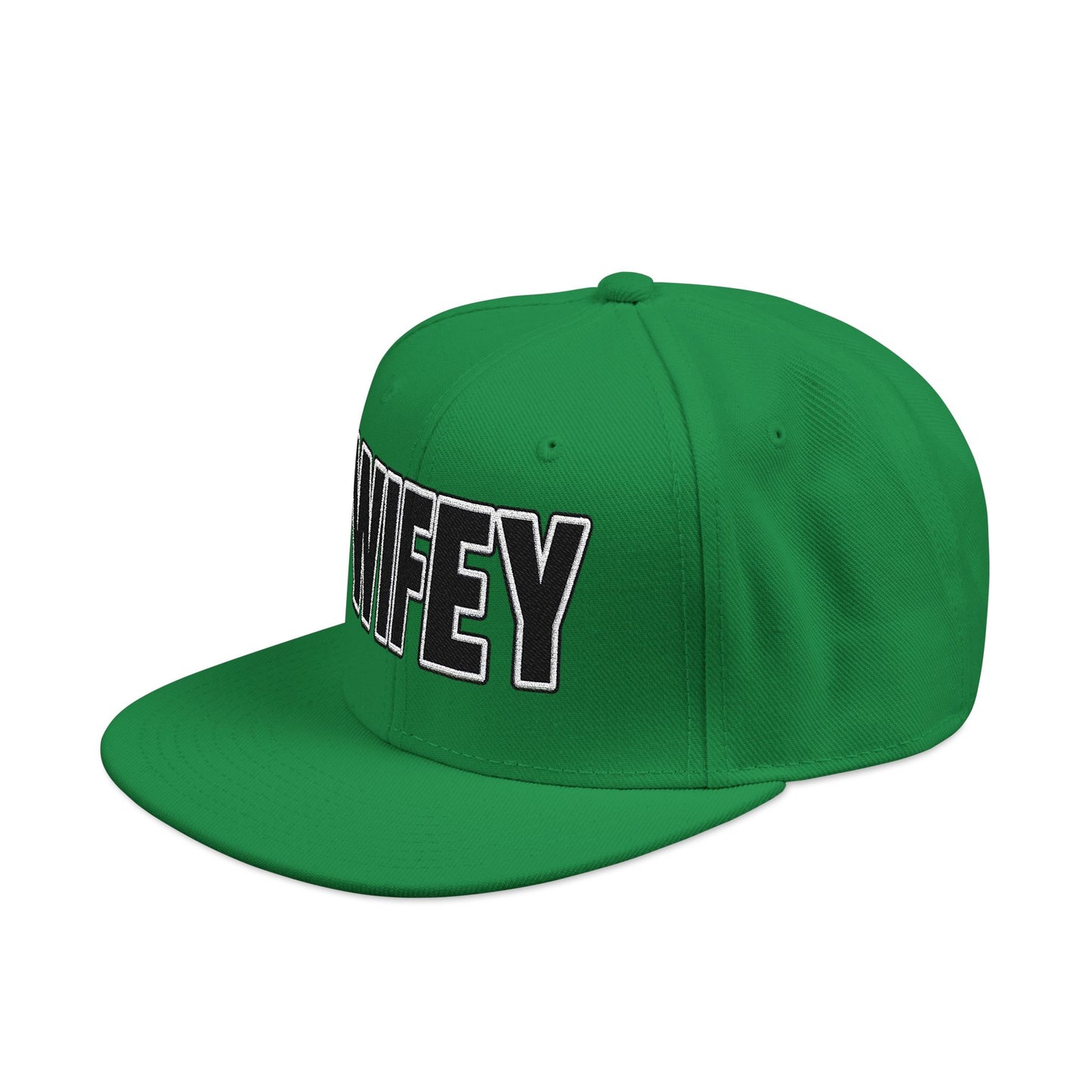 "WIFEY" SNAP BACK HAT