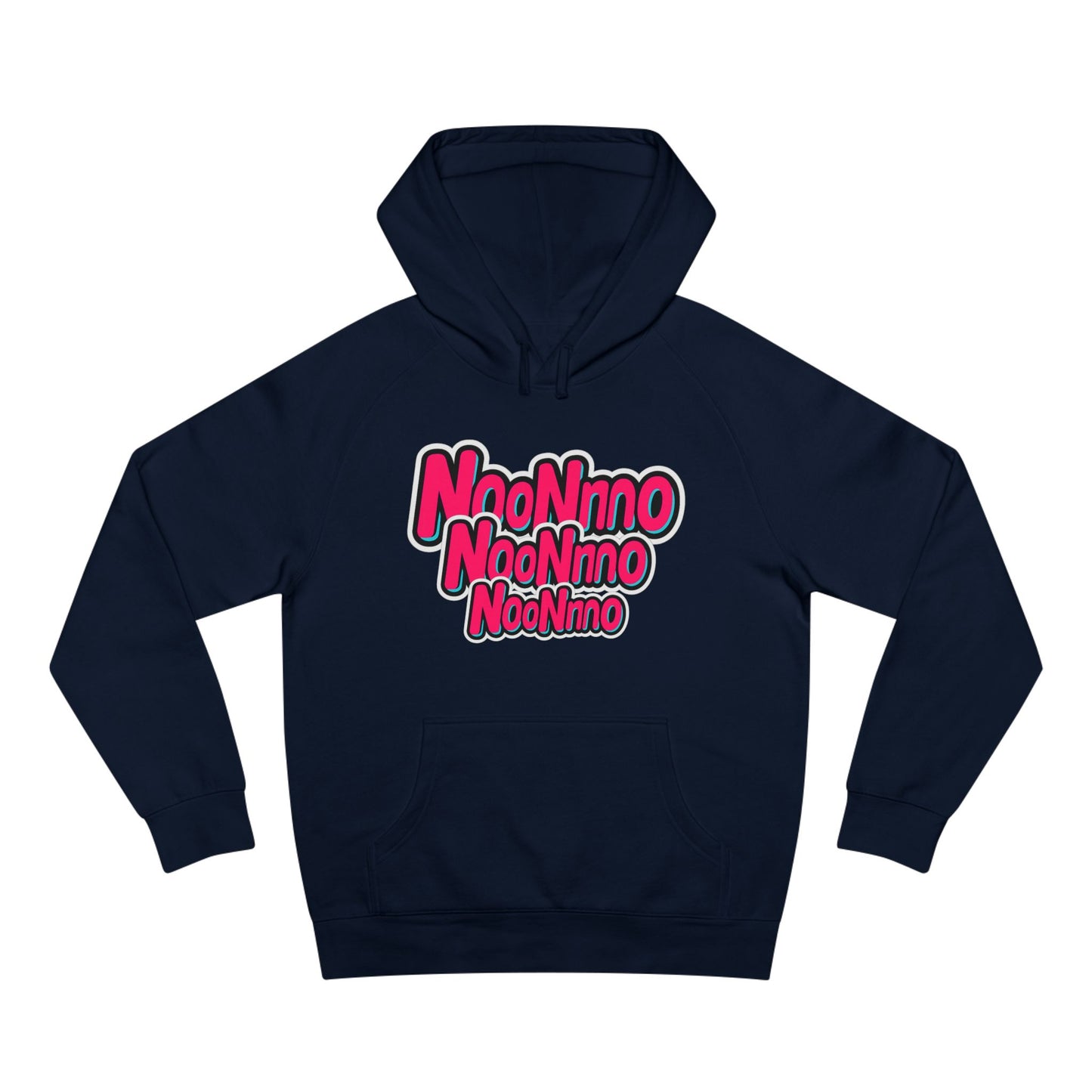 NOOnoo HOODIE