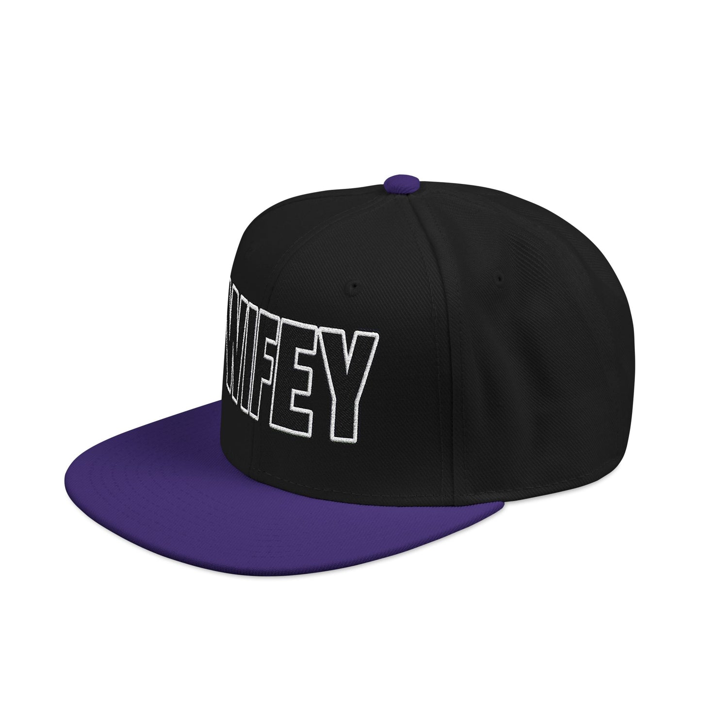 "WIFEY" SNAP BACK HAT