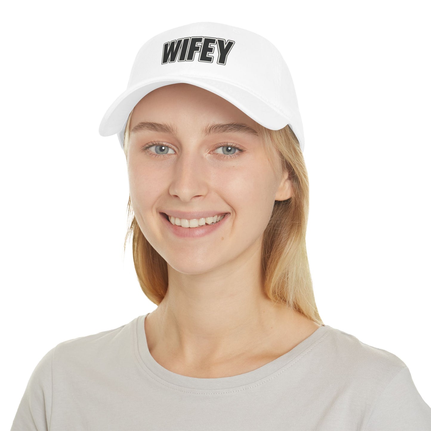 "WIFEY" BALL CAP